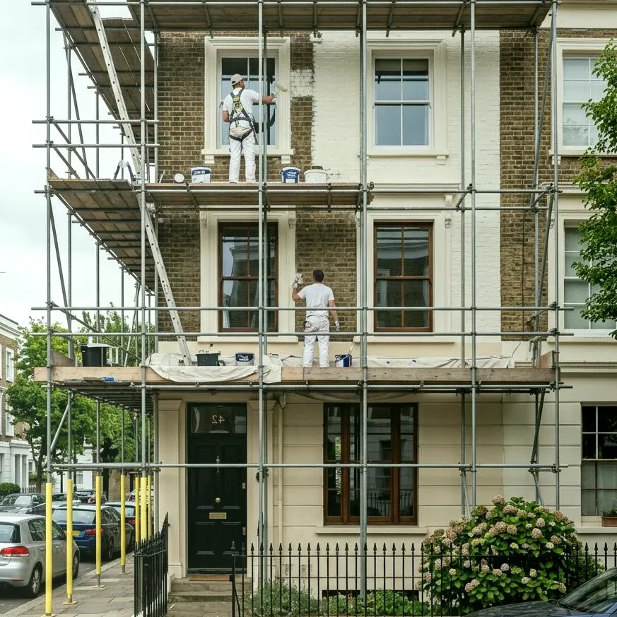 Fox Tail — paintingdecorating in Berlin