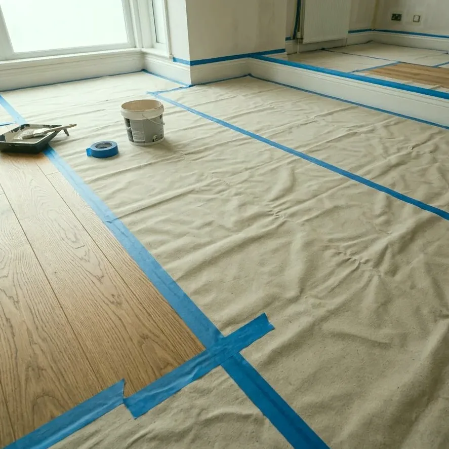 Fox Tail — paintingdecorating in Berlin